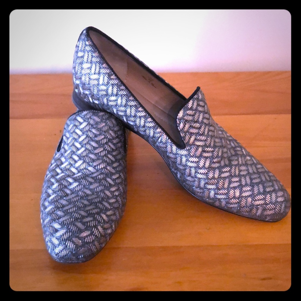 🤩PRICE REDUCED🤩 Donald/Pliner Loafers size 8N